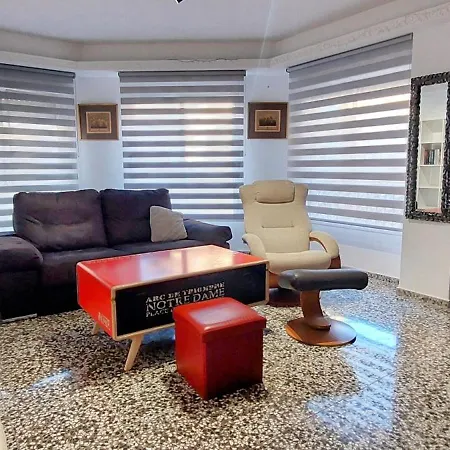 Apartment Borriana Breeze House *