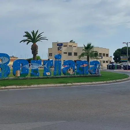 Borriana Breeze House