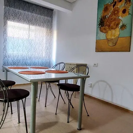 Borriana Breeze House Apartment