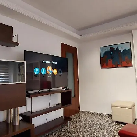 Borriana Breeze House Apartment Burriana