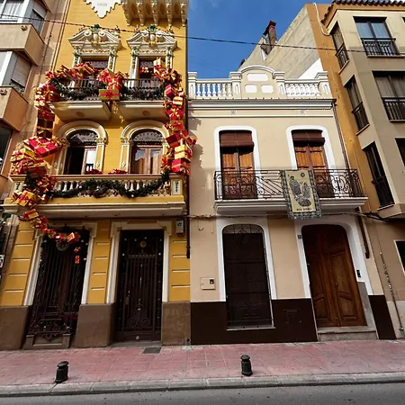 Borriana Breeze House Apartment Burriana
